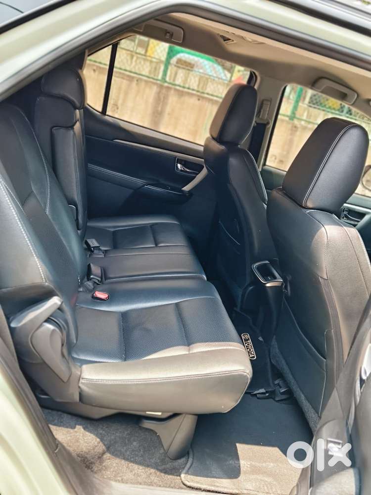 Toyota Fortuner 2.8 4wd Mt, 2021, Diesel