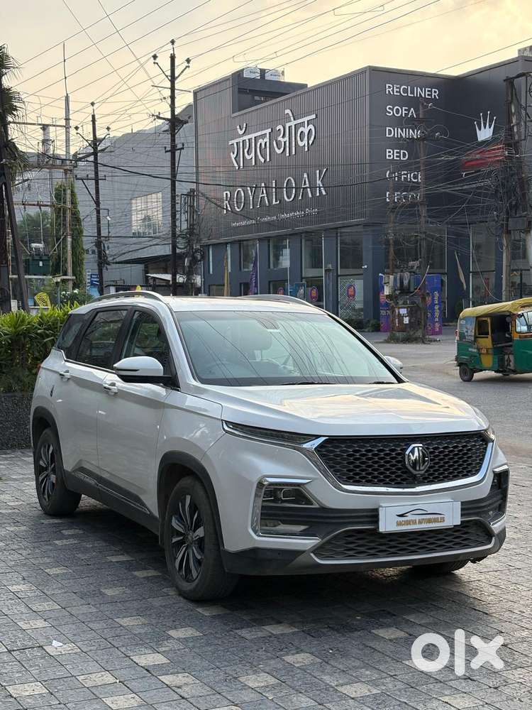 Mg Hector Savvy Pro Cvt, 2019, Petrol