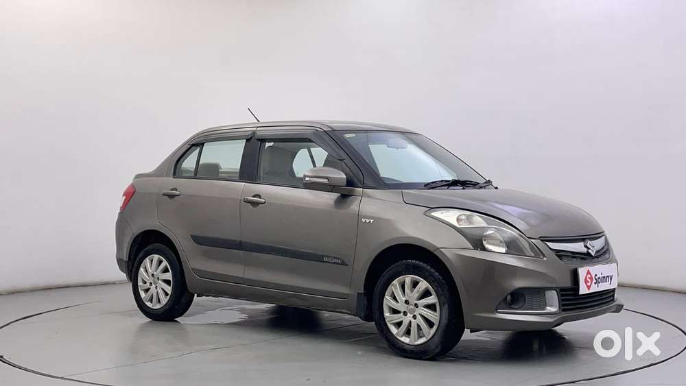 Maruti Suzuki Swift Dzire 1.2 Zxi, 2015, Petrol