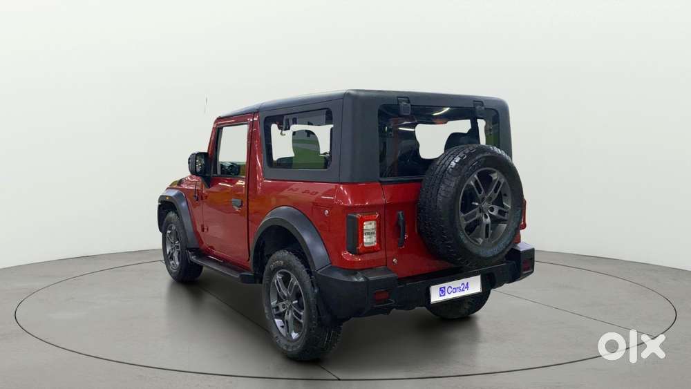 Mahindra Thar Di 4x2 Ps, 2024, Diesel