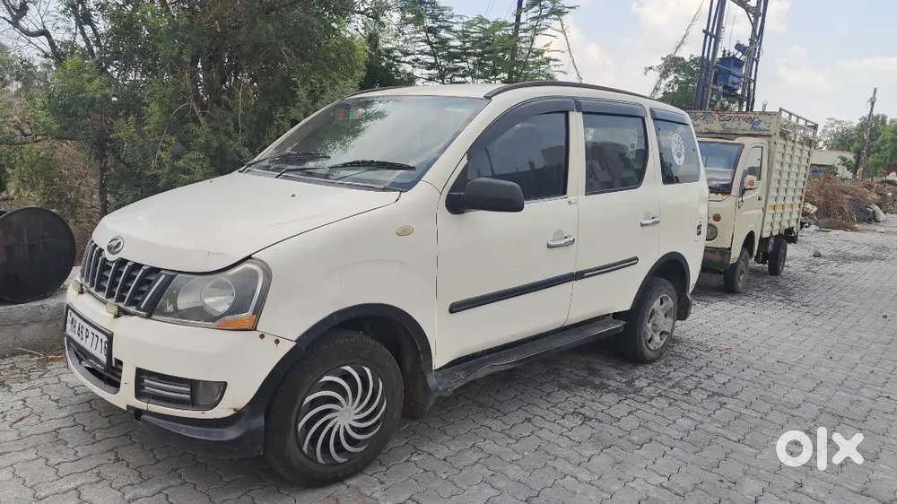 Mahindra Xylo D4 2012 Model