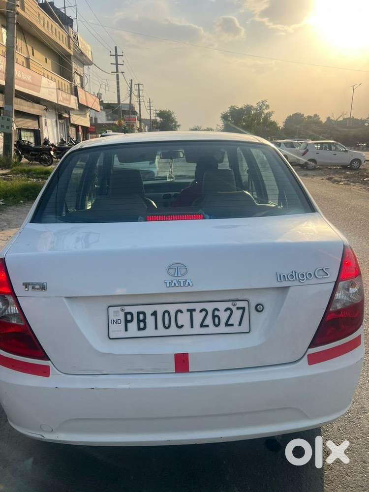 Tata Indigo Cs 2010 Diesel Well Maintained