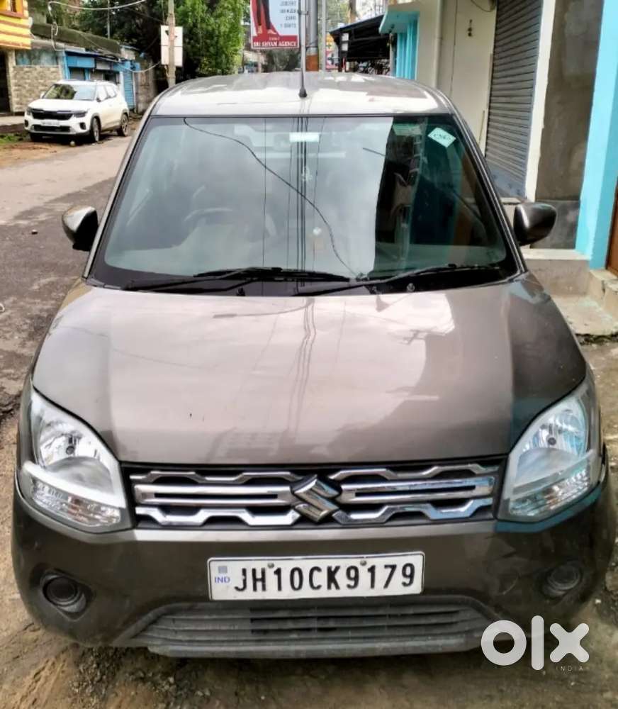 Maruti Suzuki Wagon R 2022 Cng Manual