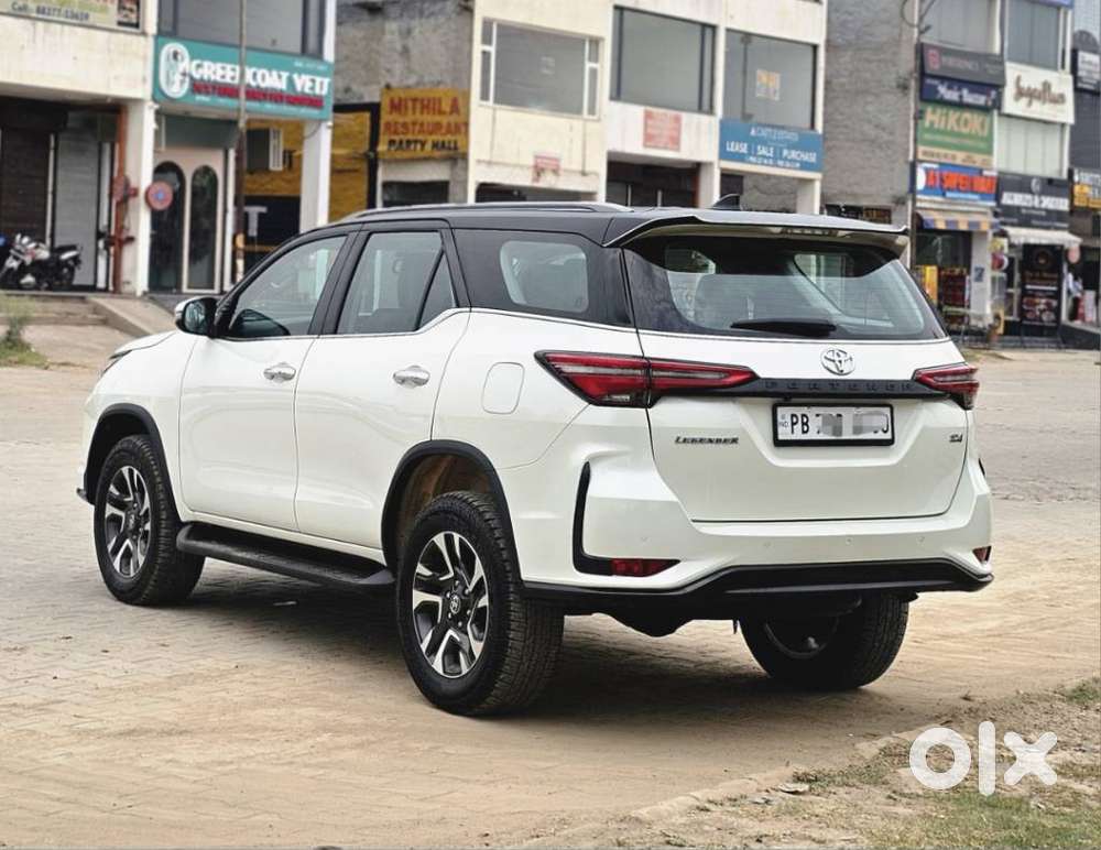 Toyota Fortuner Legender 4x4 At 2.8, 2022, Diesel