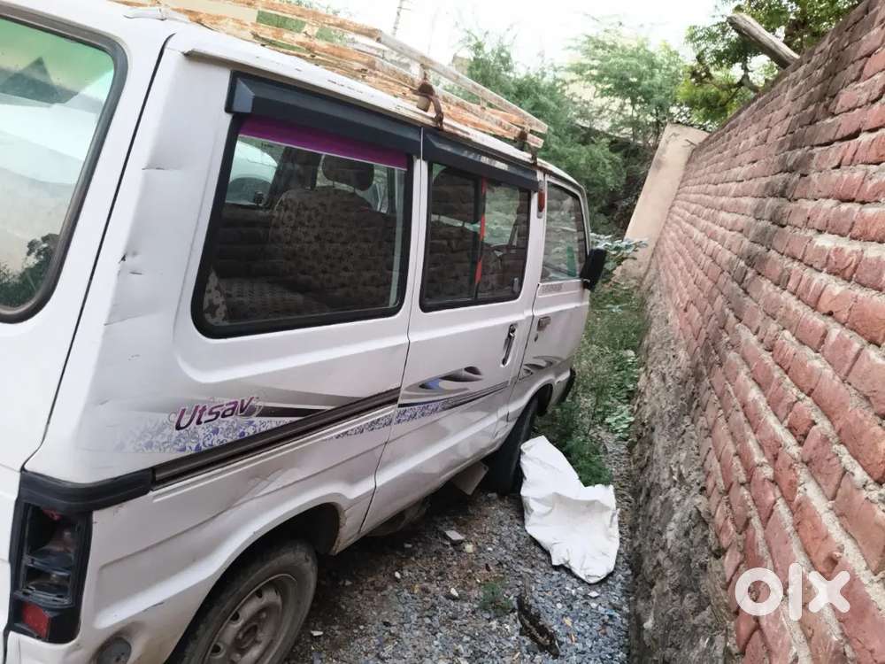 Maruti Suzuki Omni 2018