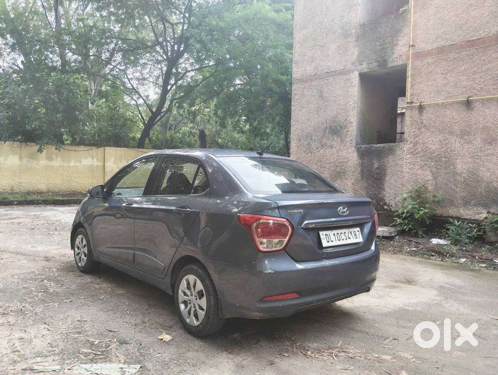 Hyundai Xcent 1.2 S Abs Petrol, 2014, Petrol