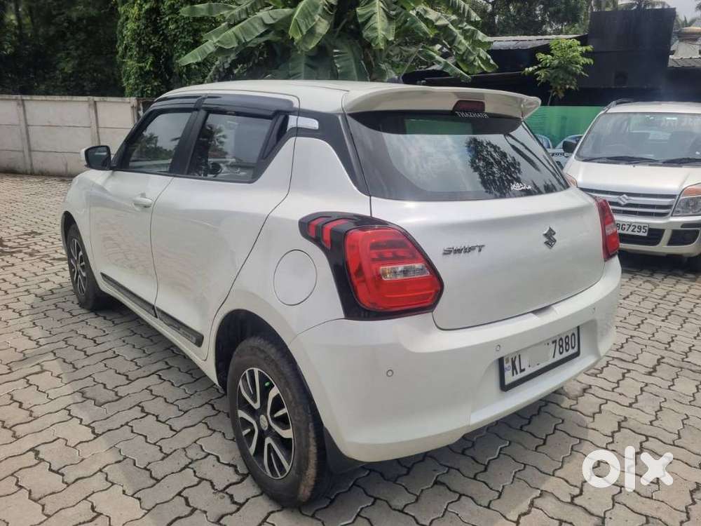 Maruti Suzuki Swift 1.2 Vxi (o), 2020, Petrol