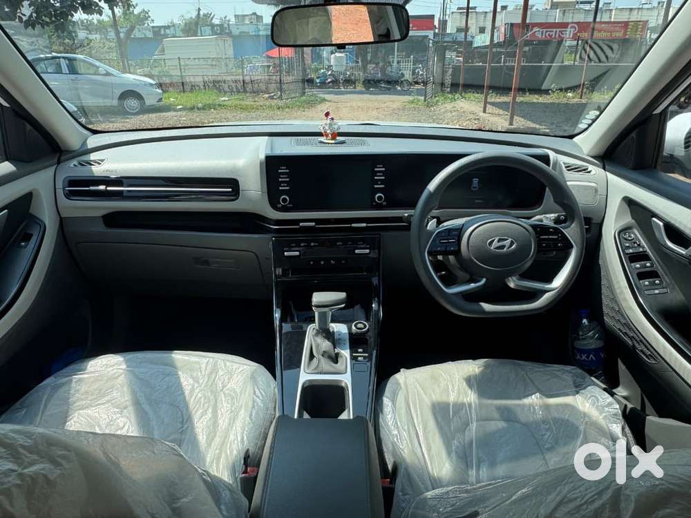 Hyundai Creta 1.6 Vtvt S, 2024, Petrol