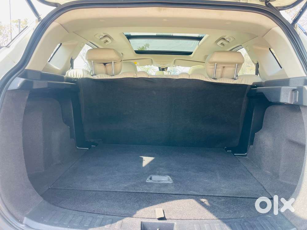 Tata Harrier Xz+, 2020, Diesel