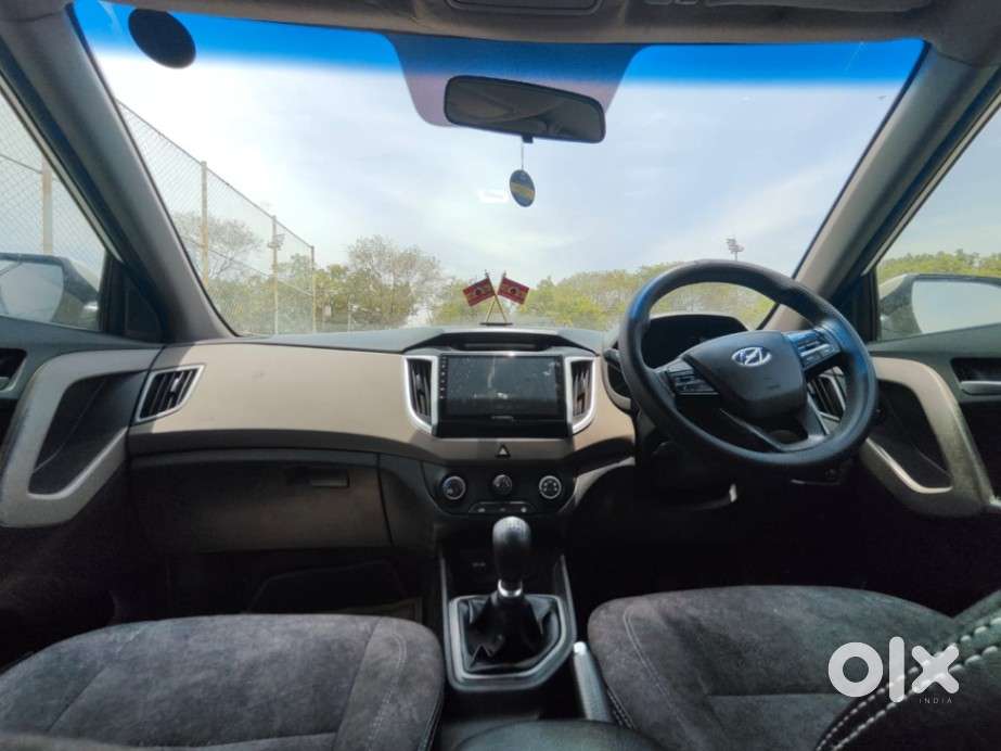 Hyundai Creta 1.5 S Diesel, 2016, Diesel