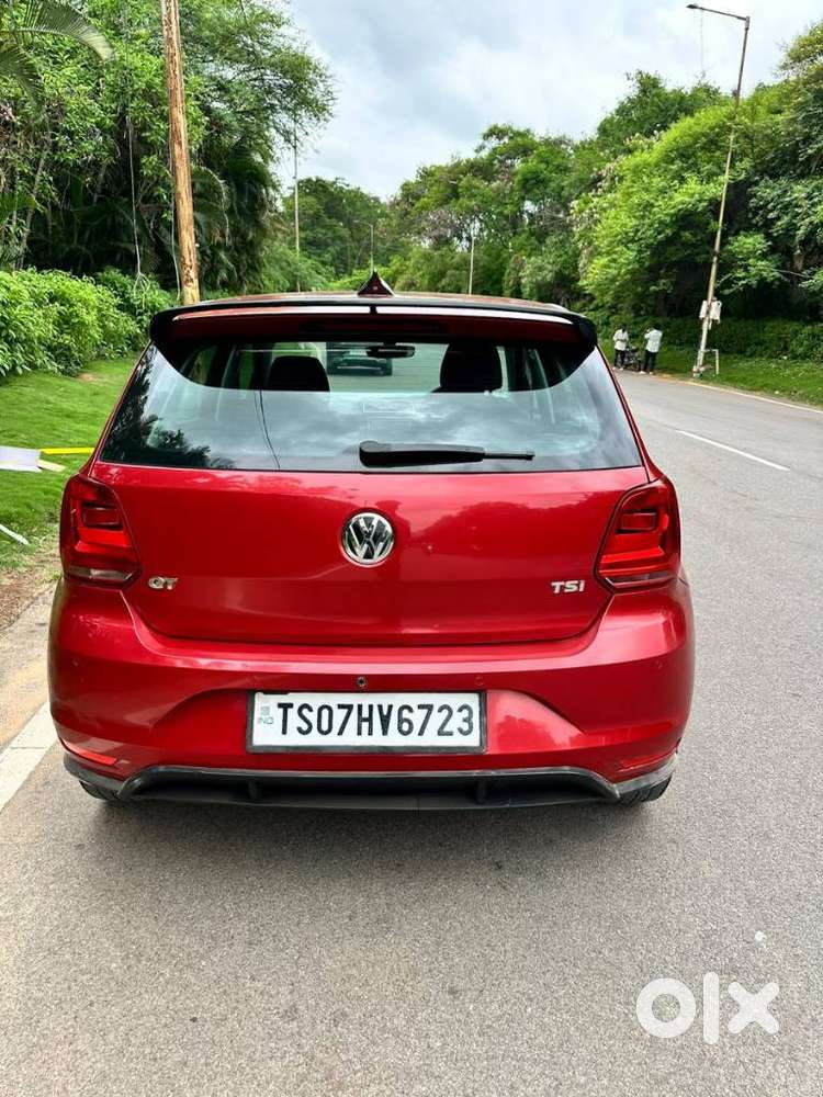 Volkswagen Polo Gt Tsi, 2021, Petrol