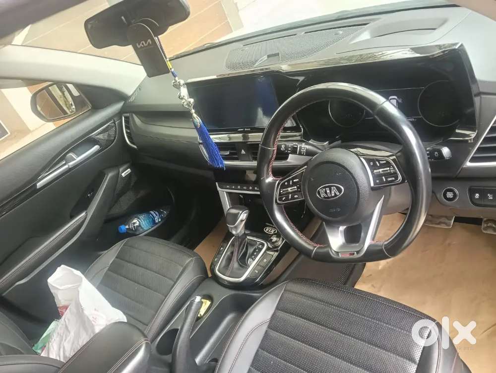 Single Handed Driven