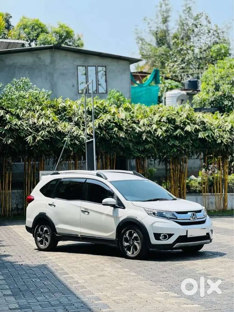 Honda Brv Diesel Manuel 2017 Top End Vx