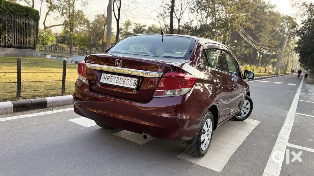 Honda Amaze 1.2 Smt I Vtec, 2015, Petrol