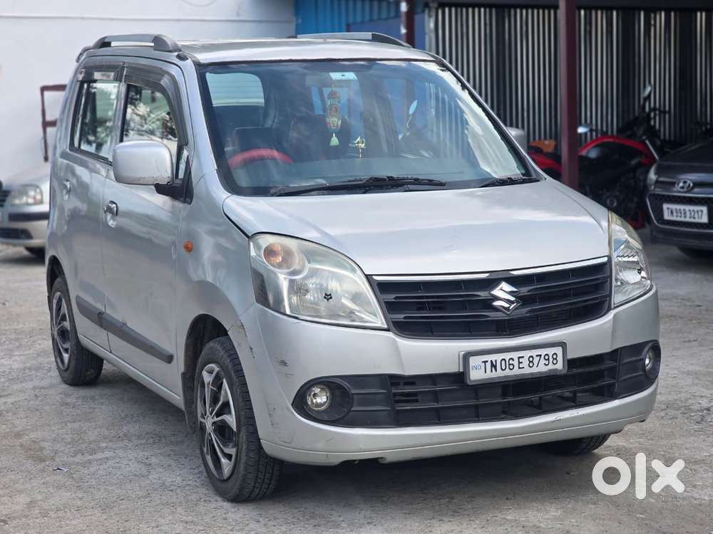 Maruti Suzuki Wagon R 1.0 Vxi (o), 2012, Petrol