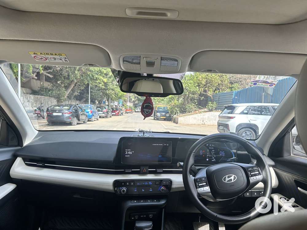 Hyundai Verna 1.5 Sx (o) Ivt, 2023, Petrol
