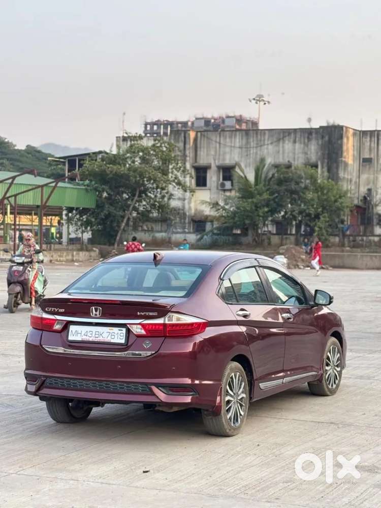 Honda City, 2018, Petrol