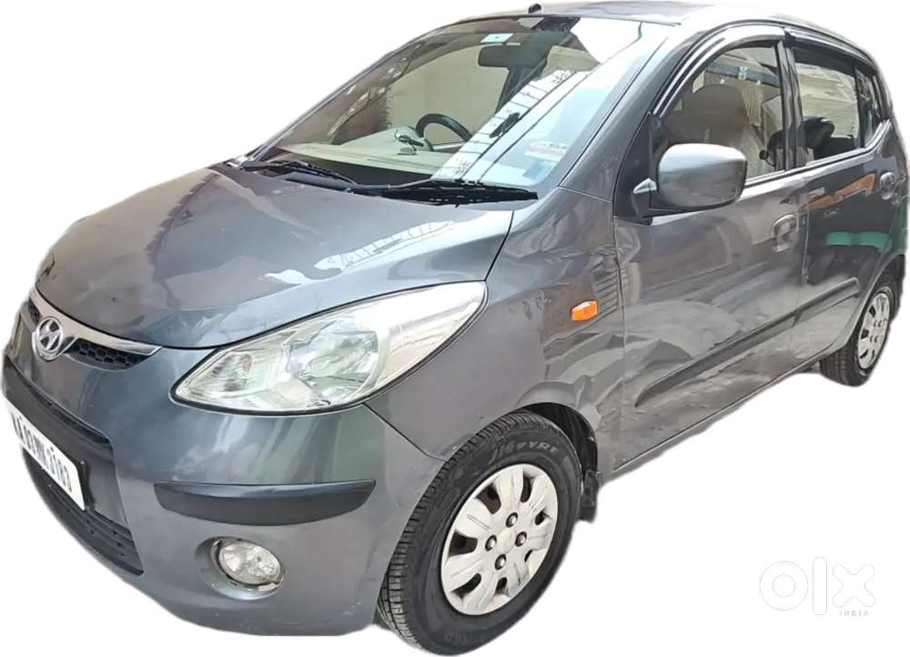 Hyundai I10 Automatic With Sunroof