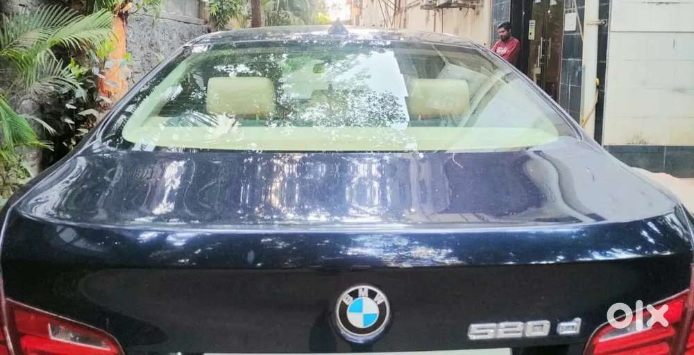 Bmw 5 Series 2013 Diesel Good Condition