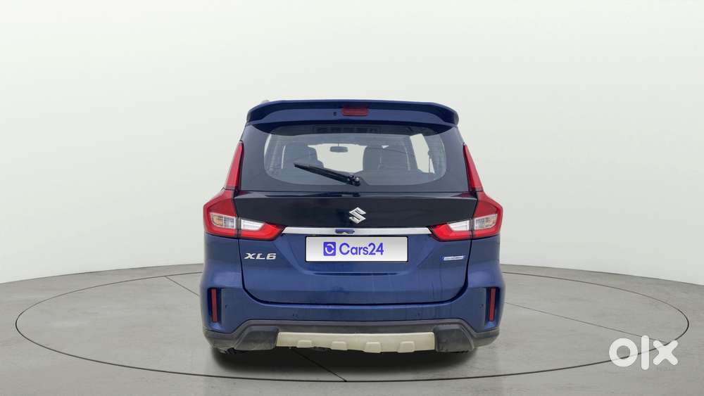 Maruti Suzuki Xl6 Alpha At, 2019, Petrol