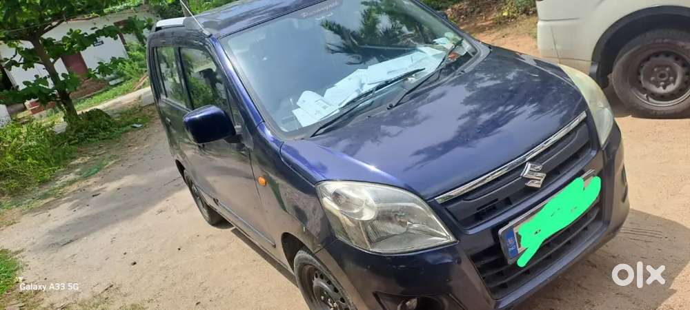 Maruti Suzuki Wagon R 2018