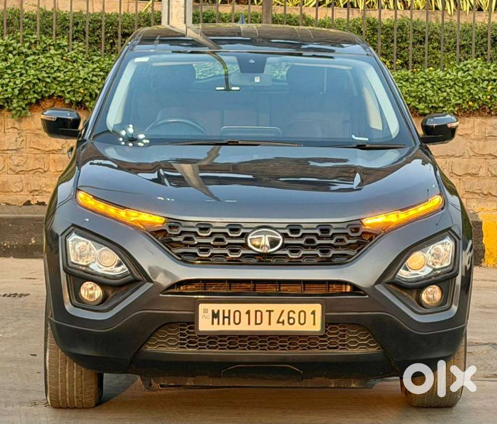 Tata Harrier, 2021, Diesel