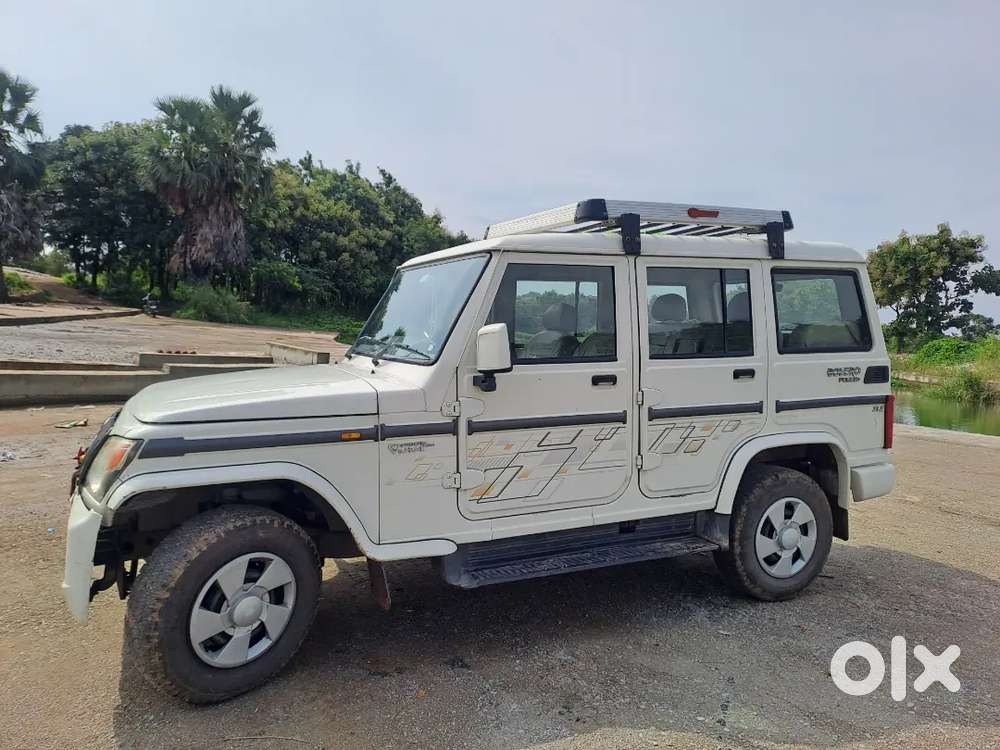 Mahindra Bolero Power 2020