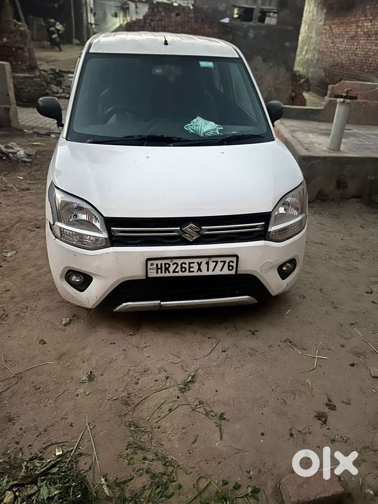 Maruti Suzuki Wagon R 2022 Petrol Cng Company Fitted  Good Condition