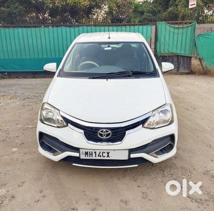 Toyota Etios Gd, 2014, Diesel