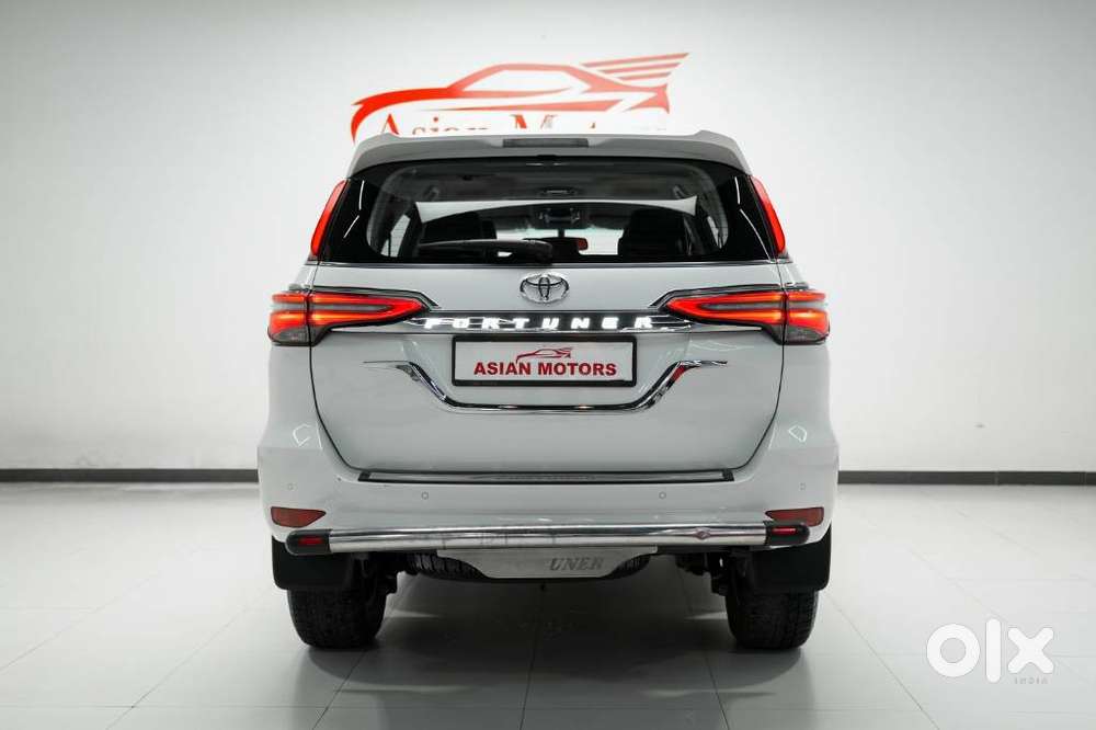 Toyota Fortuner 4x2 Mt 2.8 Diesel, 2022, Diesel