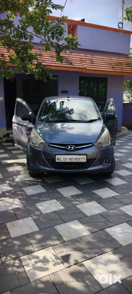 Hyundai Eon 0.8 Magna 2011