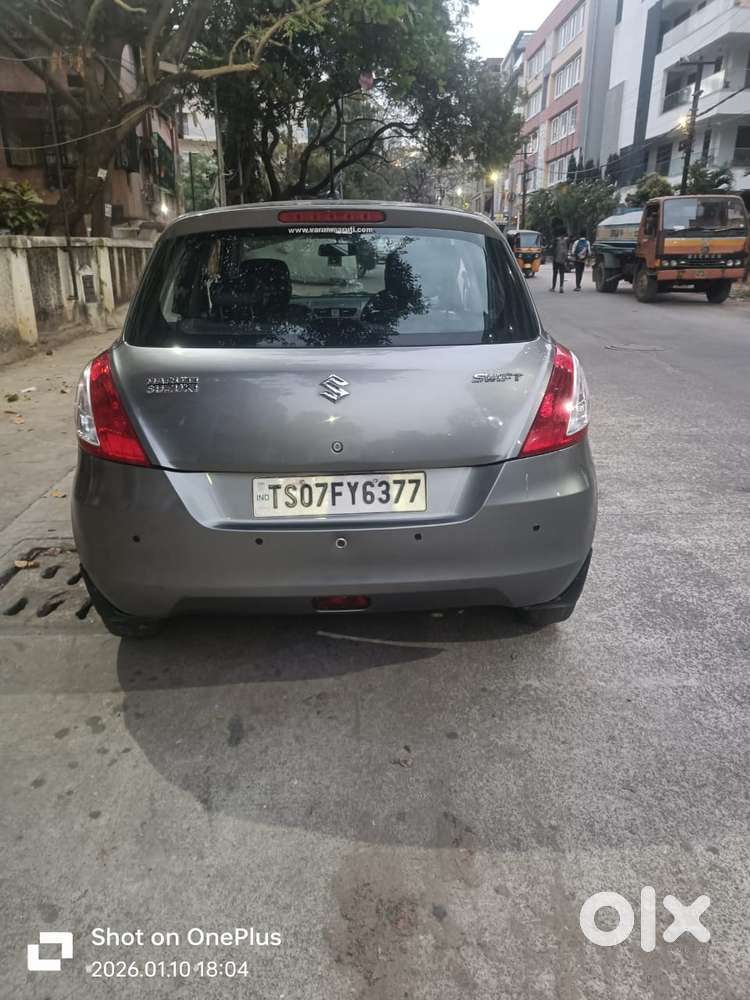 Maruti Suzuki Swift Vdi Optional, 2017, Diesel