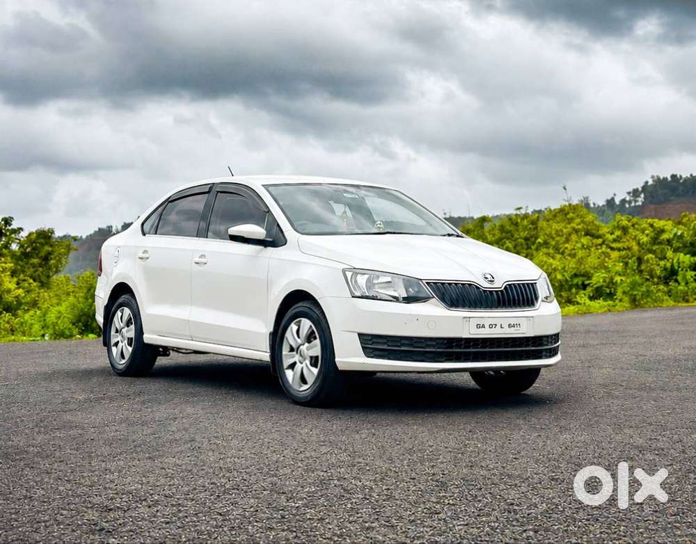Skoda Rapid 1.6 Mpi  Brand New Condition