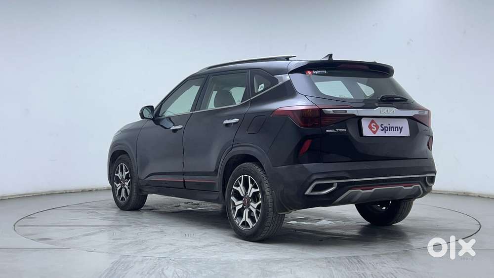 Kia Seltos 1.5 Gtx+ Diesel At, 2021, Diesel