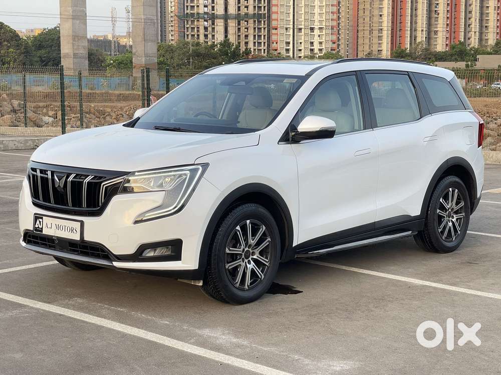 Mahindra Xuv700 2.2 Ax 7 Diesel At Str, 2024, Diesel