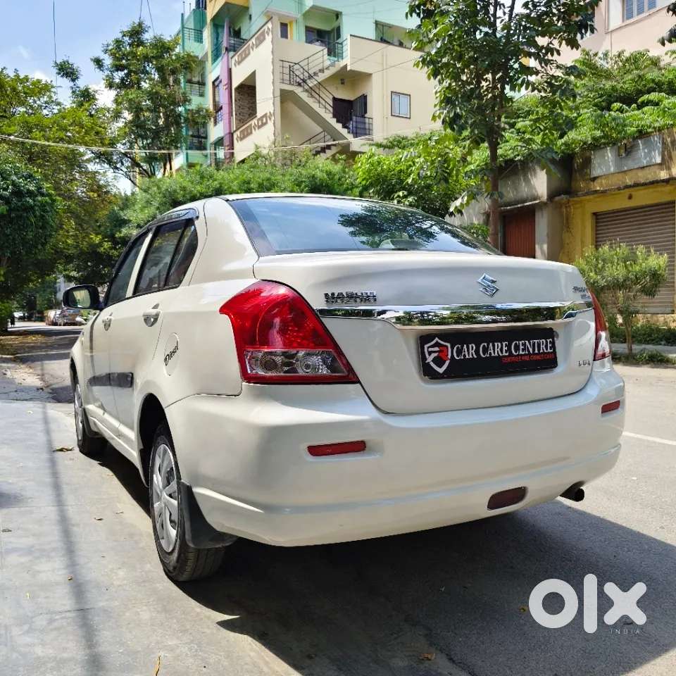 Maruti Suzuki Swift Dzire Ldi (o), 2012, Diesel
