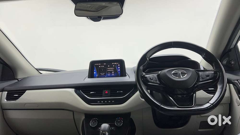 Tata Nexon 1.5 Revotorq Xza Plus S Amt, 2021, Petrol