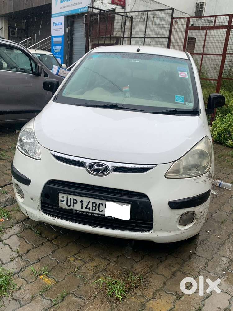 2010 Hyundai I10 Petrol Manual
