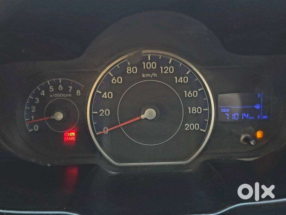 Hyundai I10 Magna 1.2 Itech Se, 2012, Petrol