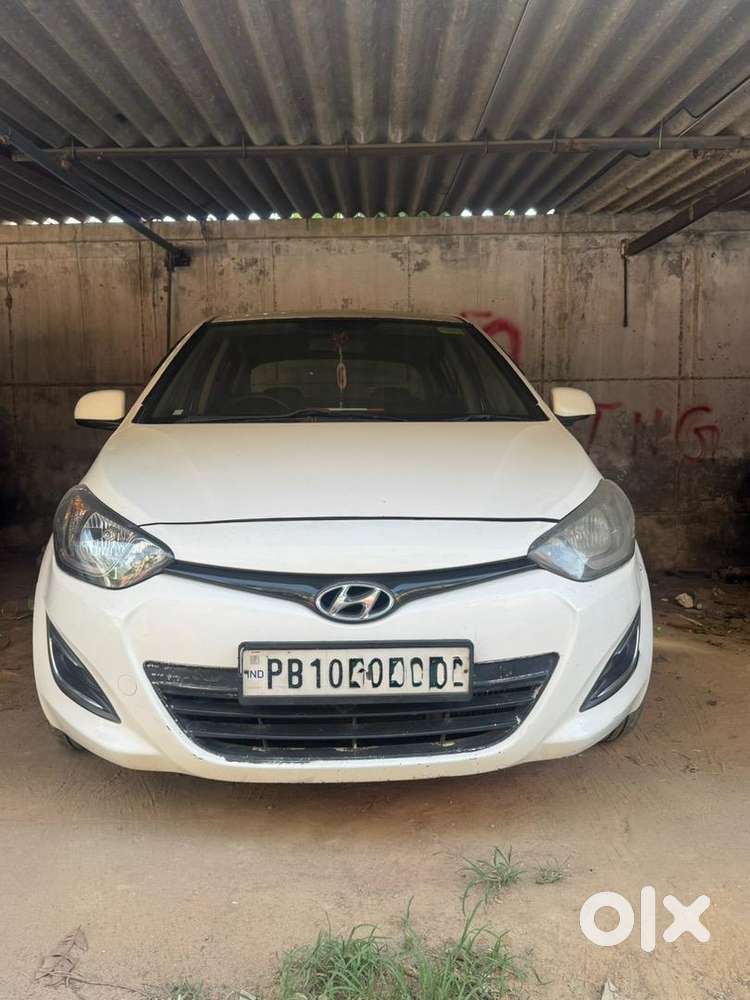 2012 Hyundai Manual Diesel 2012