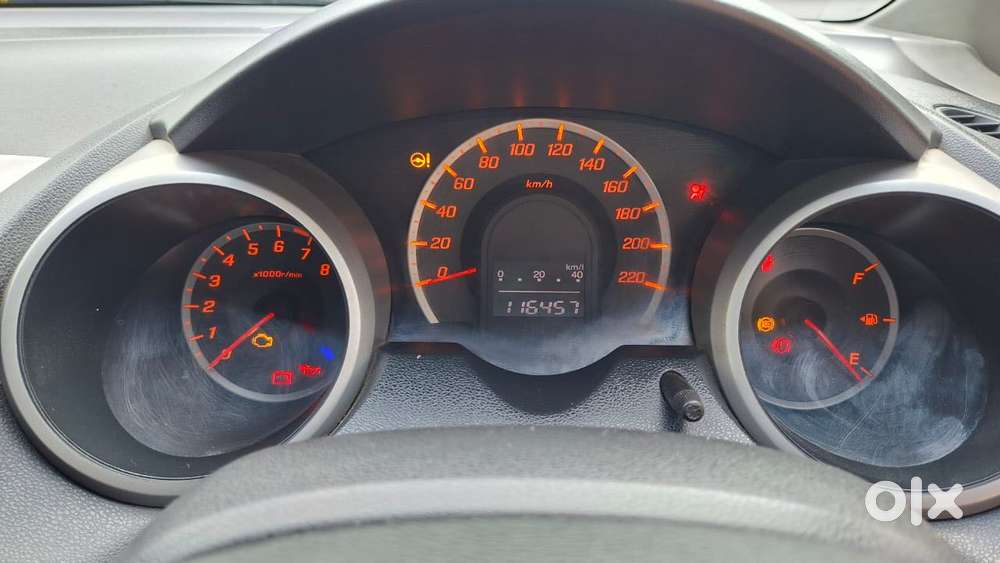 Honda Jazz X I-vtec, 2011, Petrol