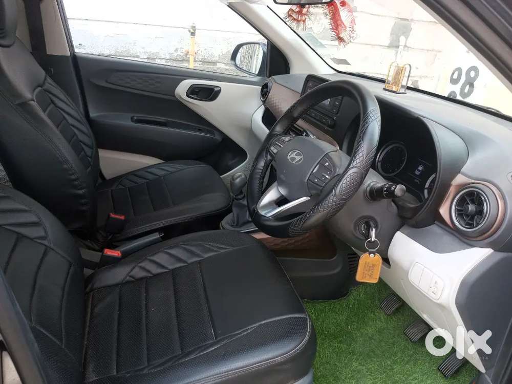 Hyundai Aura 1.2 Petrol 2025