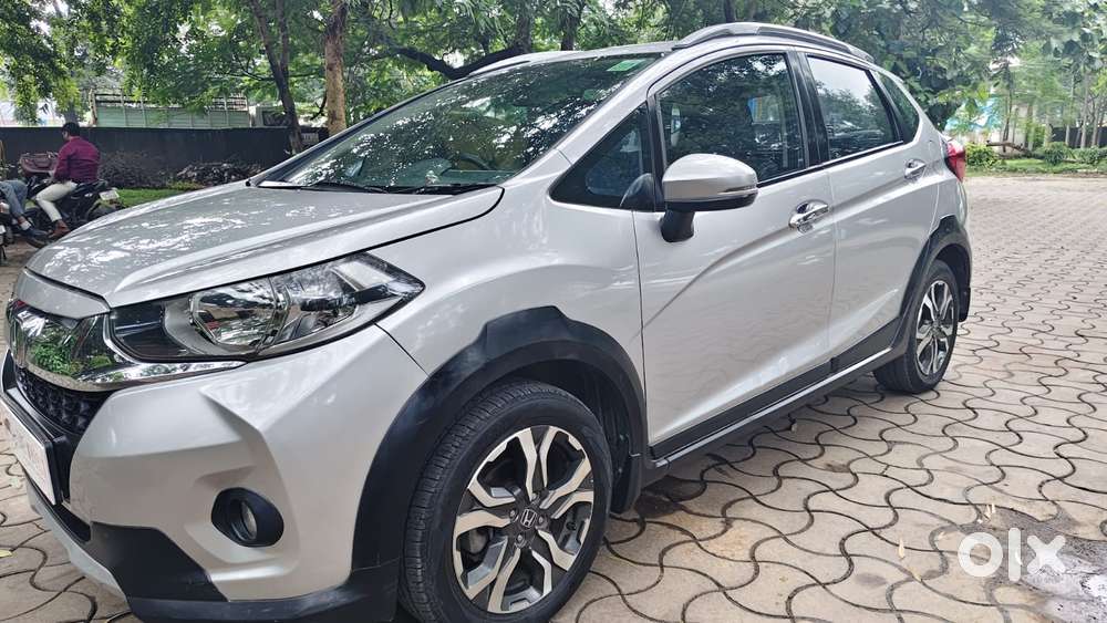Honda Wr-v 1.2 Vx I-vtec, 2017, Petrol