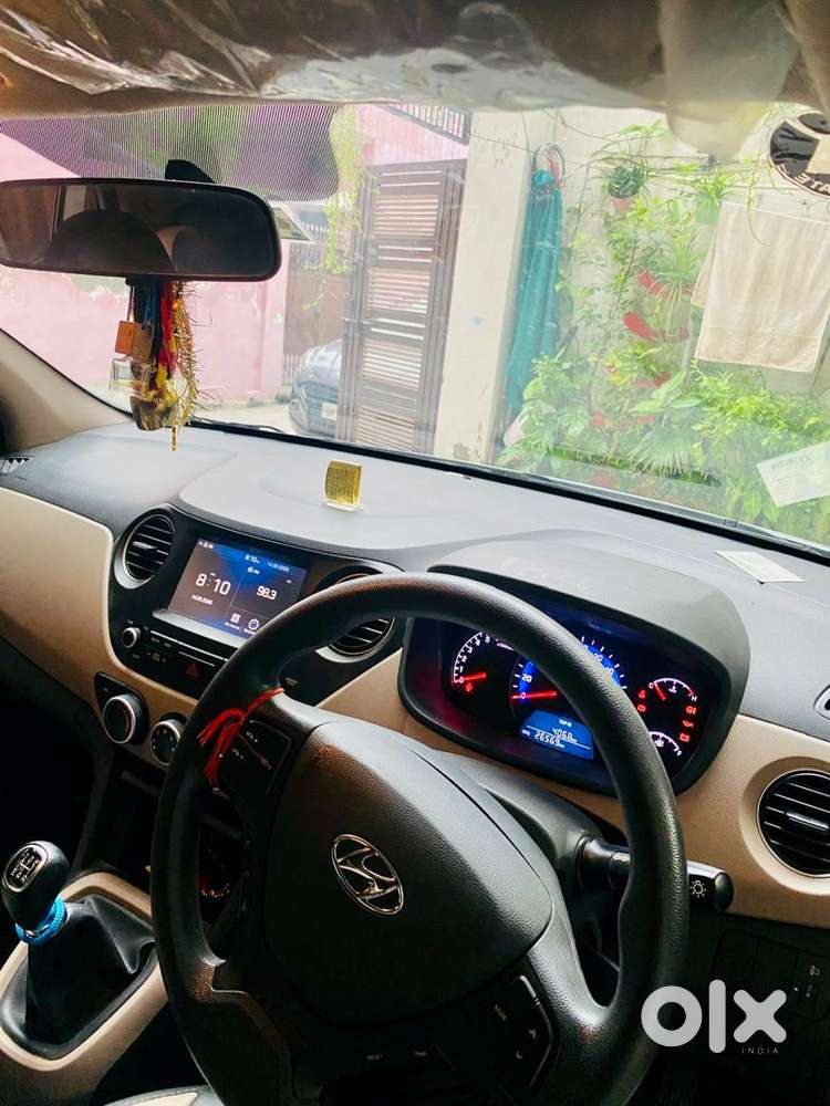 Brand New Hyundai Xcent Petrol Manual Accent Car 2018