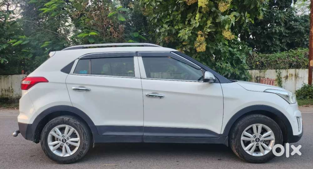 Hyundai Creta 1.4 S Plus Crdi, 2017, Diesel