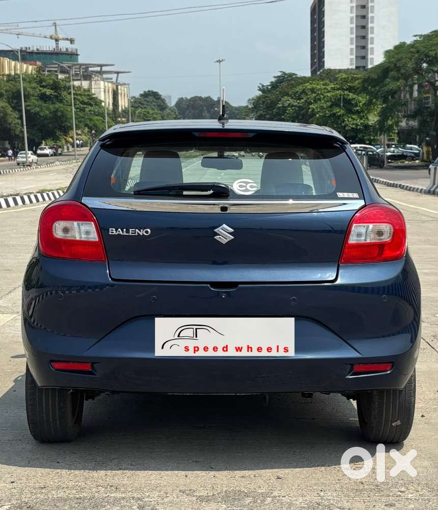 Maruti Suzuki Baleno 1.2 Zeta, 2019, Cng & Hybrids
