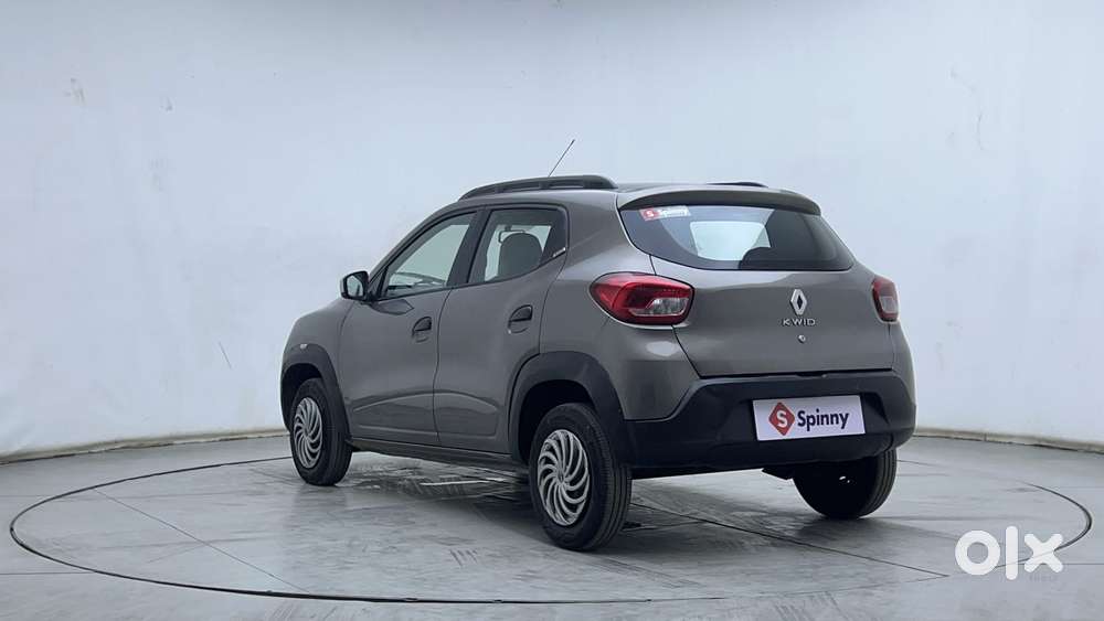 Renault Kwid 1.0 Rxt Sce Special (o), 2017, Petrol