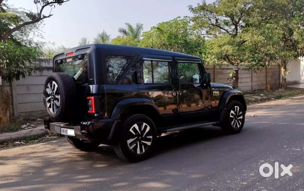 Mahindra Thar Roxx, 2025, Petrol