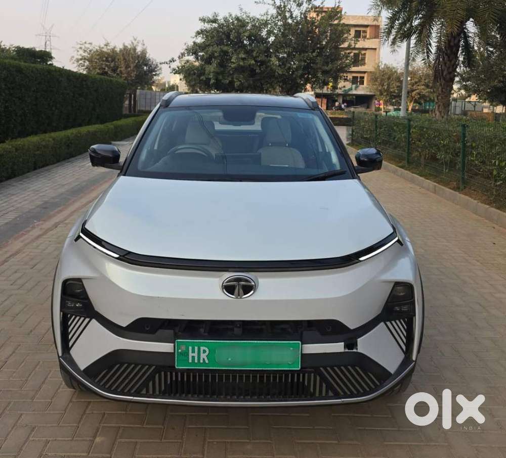 Tata Nexon Ev Empowered Plus Lr, 2023, Electric