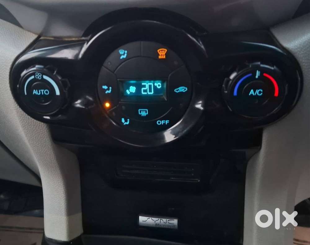 Ford Ecosport, 2015, Petrol